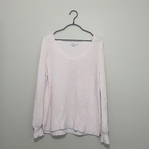 Reitmans V neck sweater